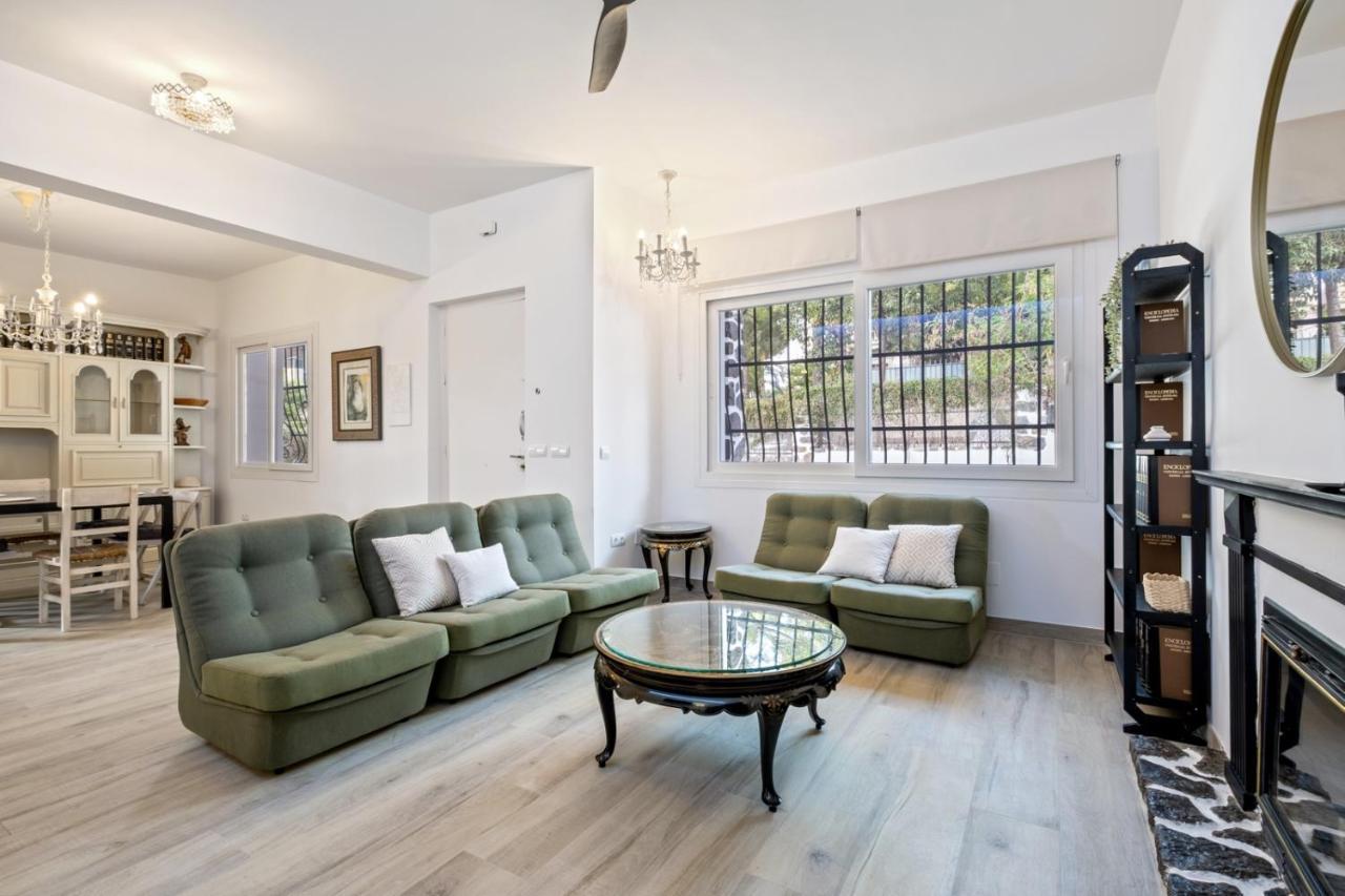 Villa Irene - Biznaga Rental Homes 马拉加 外观 照片