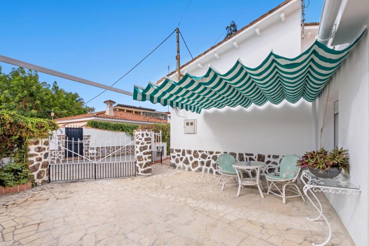 Villa Irene - Biznaga Rental Homes 马拉加 外观 照片