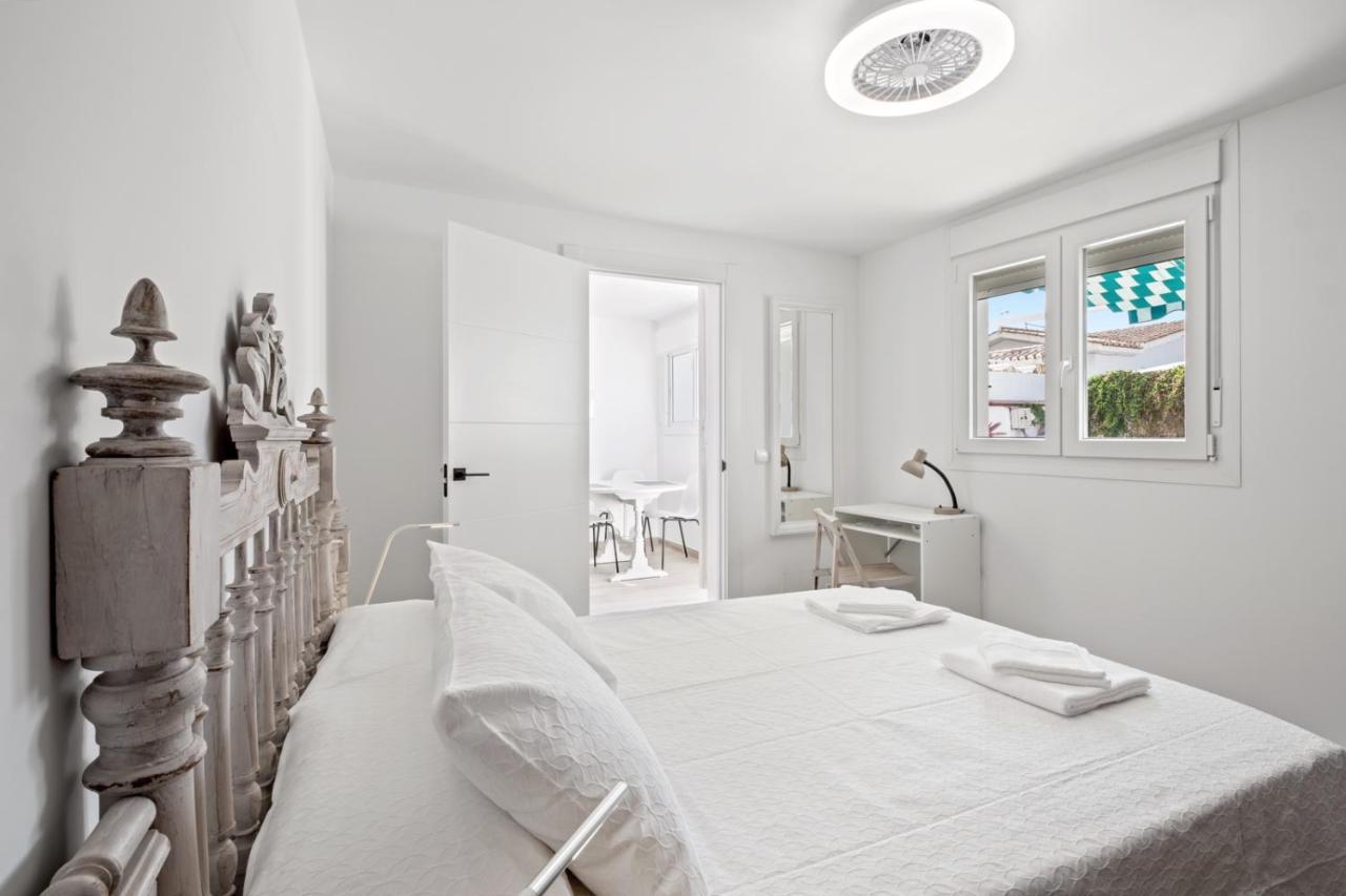 Villa Irene - Biznaga Rental Homes 马拉加 外观 照片