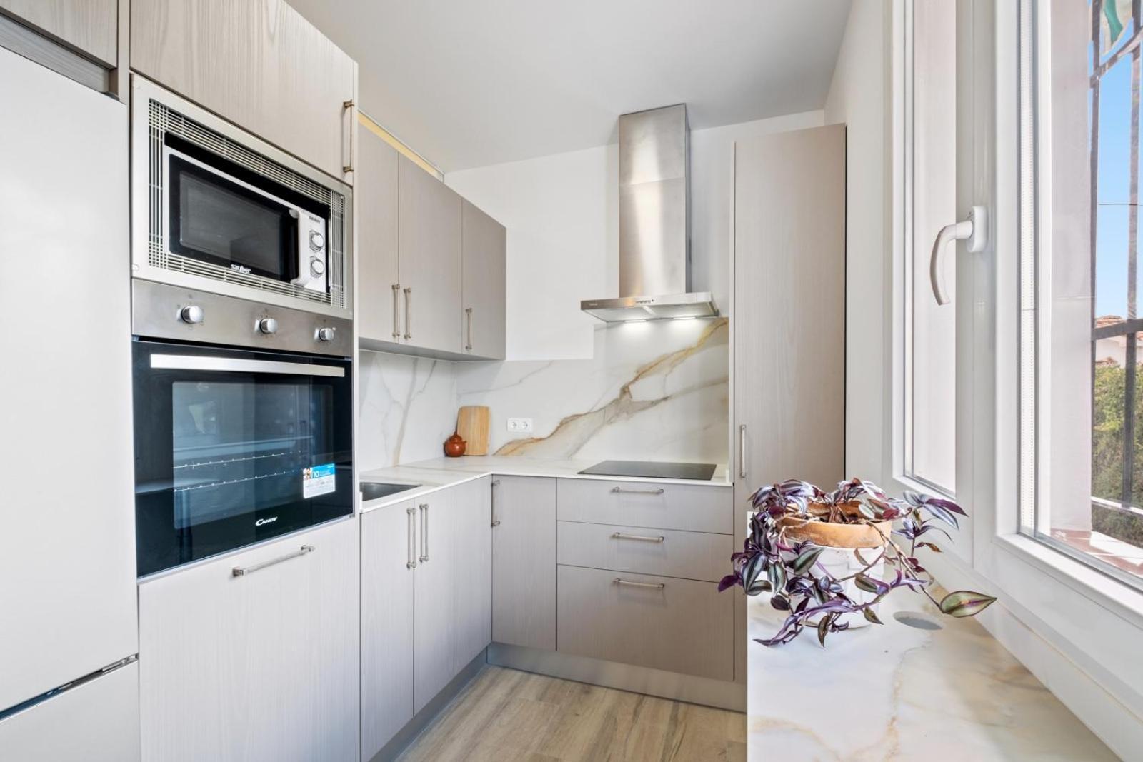 Villa Irene - Biznaga Rental Homes 马拉加 外观 照片