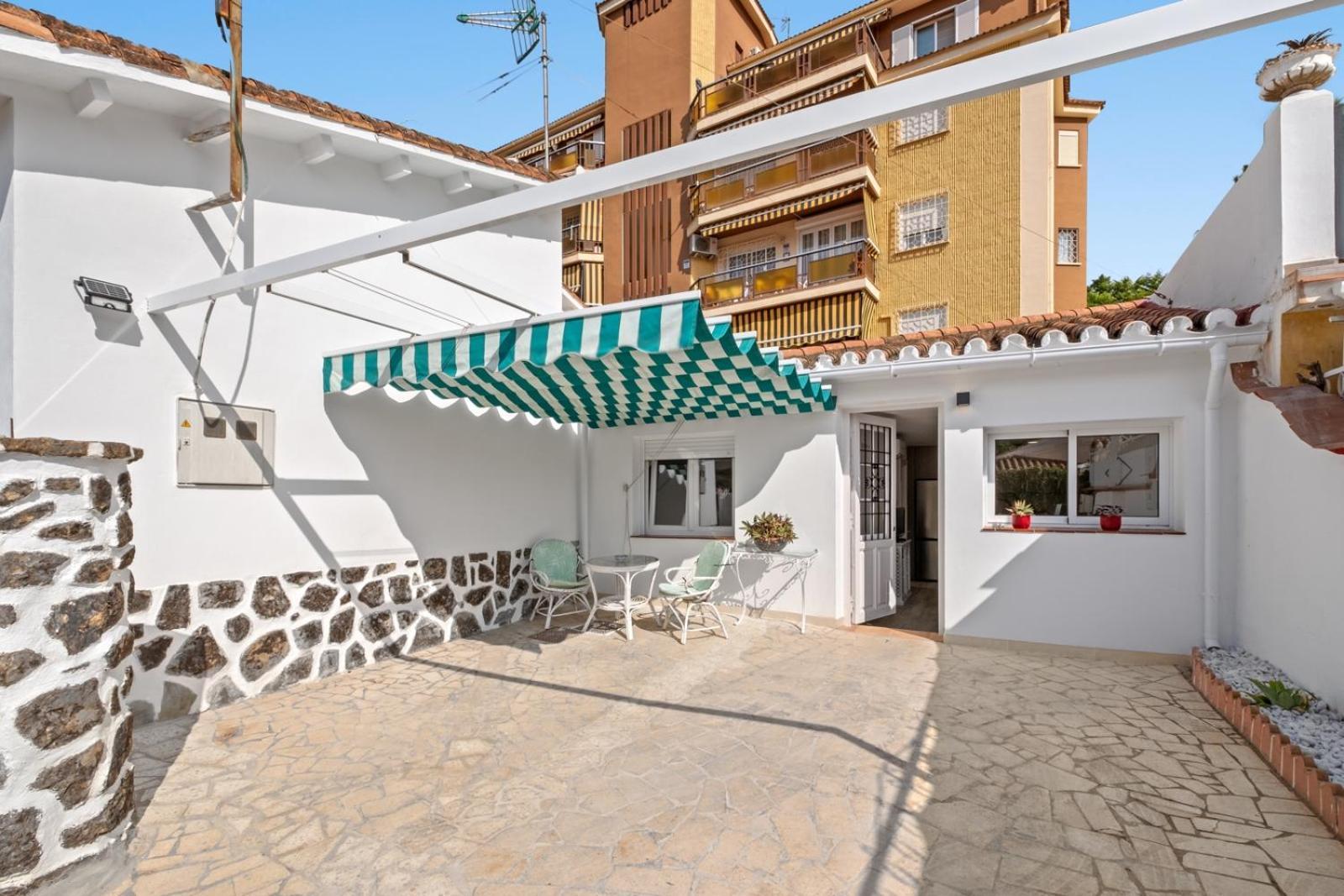 Villa Irene - Biznaga Rental Homes 马拉加 外观 照片