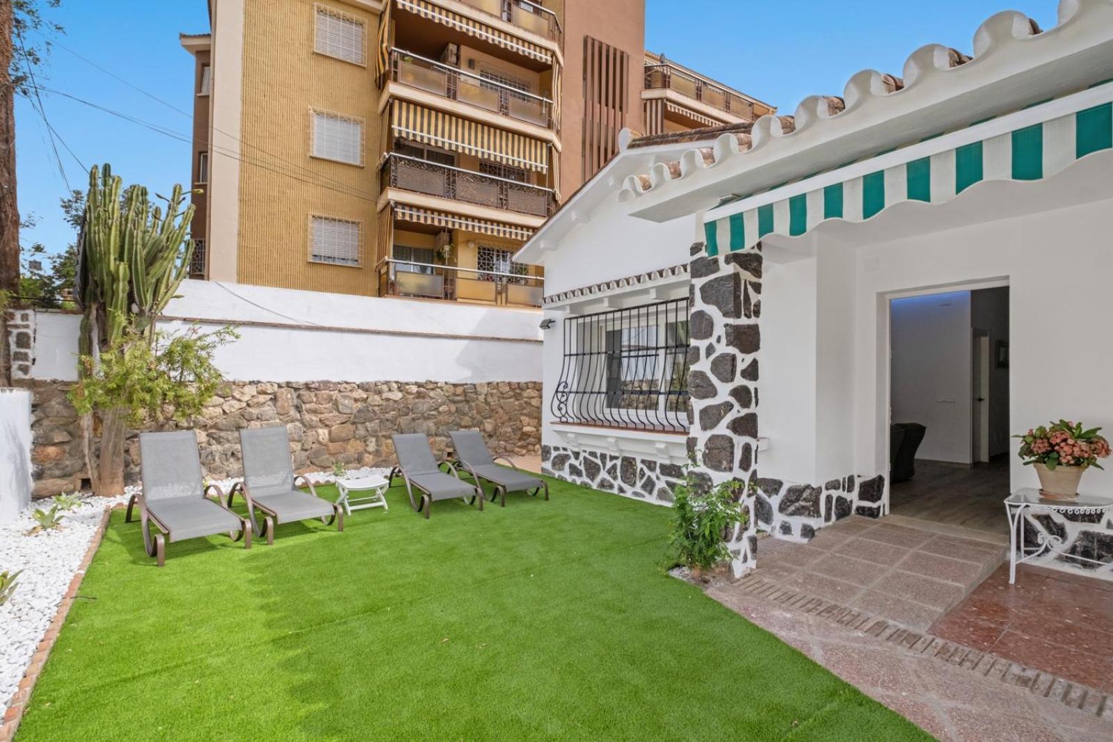 Villa Irene - Biznaga Rental Homes 马拉加 外观 照片